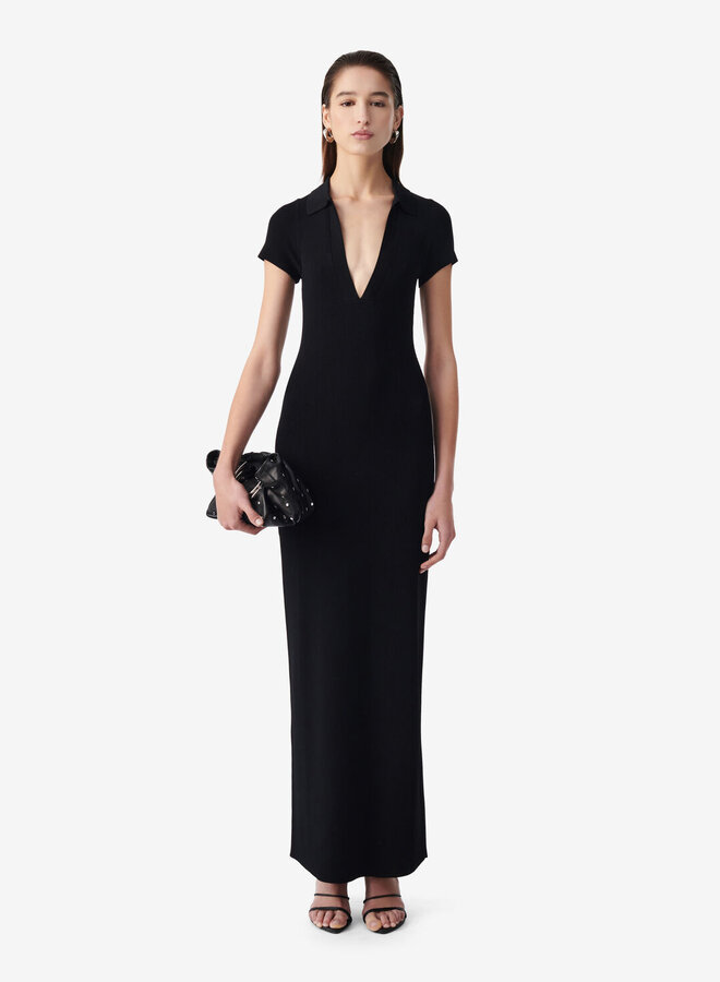 IRO- Kamelia Dress- Black