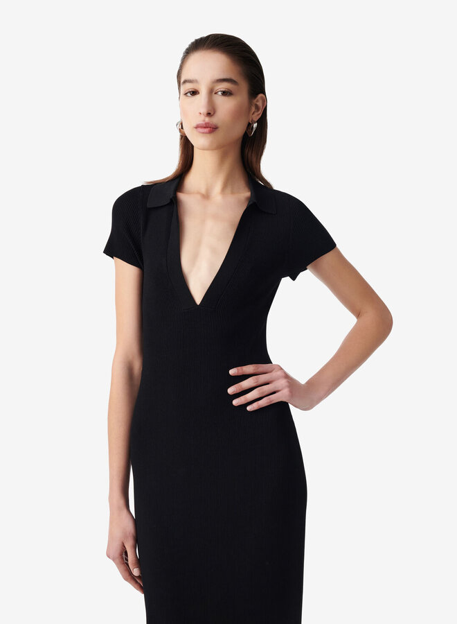 IRO- Kamelia Dress- Black