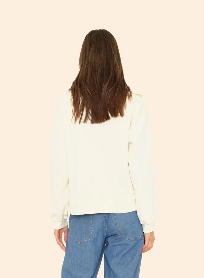 Xirena- Kat Sweatshirt- Cloud
