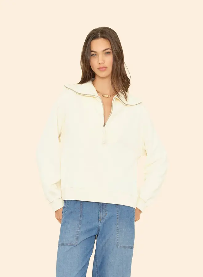 Xirena- Kat Sweatshirt- Cloud