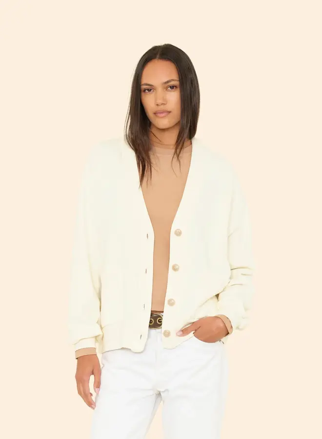 Xirena- Benny Cardigan- Cloud