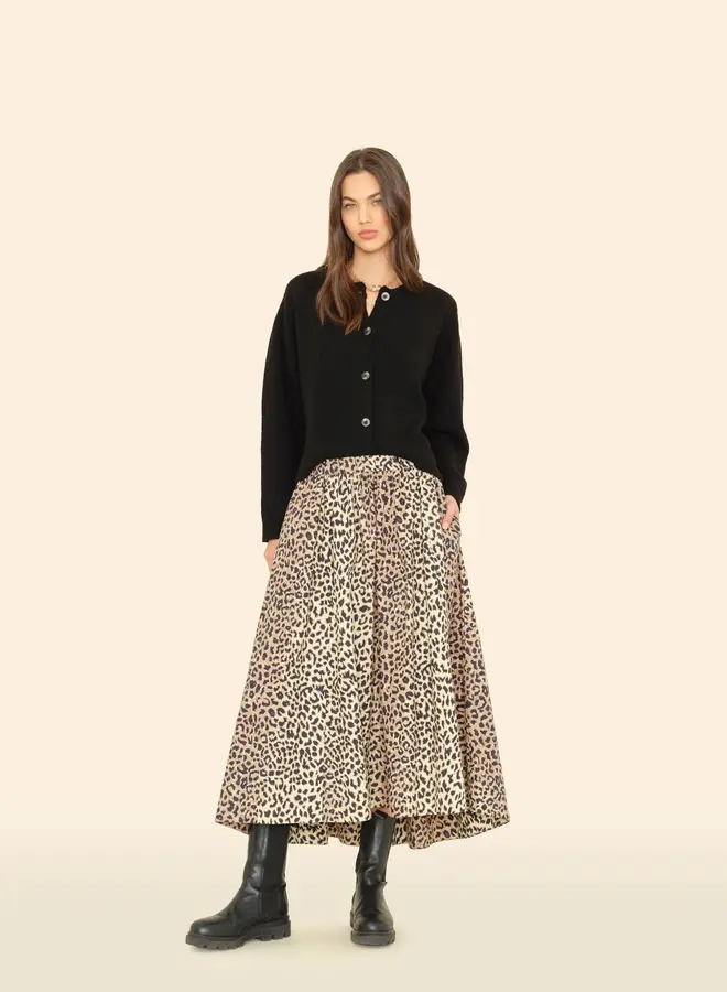 Xirena- Gwynn Skirt- Calico