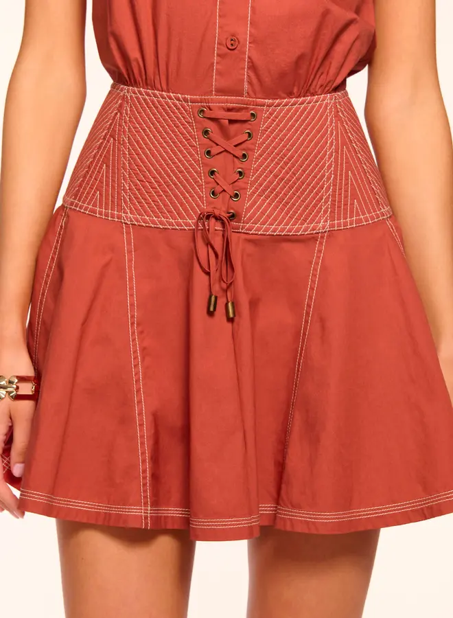 Ramy Brook- Georgia Dress- Amber