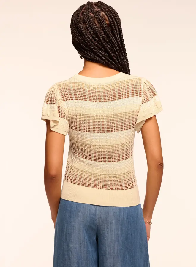 Ramy Brook- Rebecca- Light Bone Combo