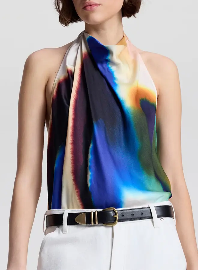 A.L.C.- Ada Top- Lapis Multi