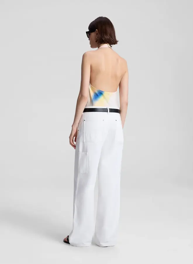A.L.C.- Ada Top- Lapis Multi