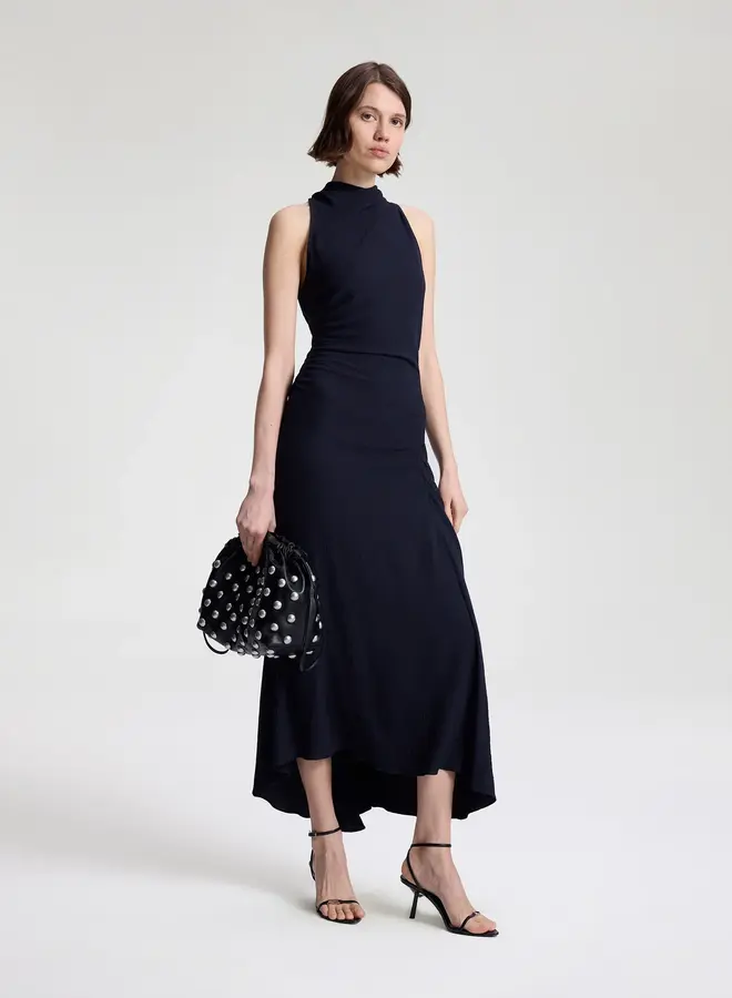 A.L.C.- Inez Dress- Evening Blue