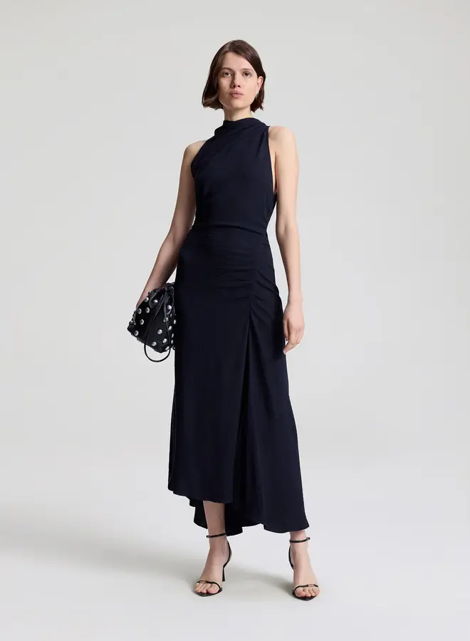 A.L.C.- Inez Dress- Evening Blue