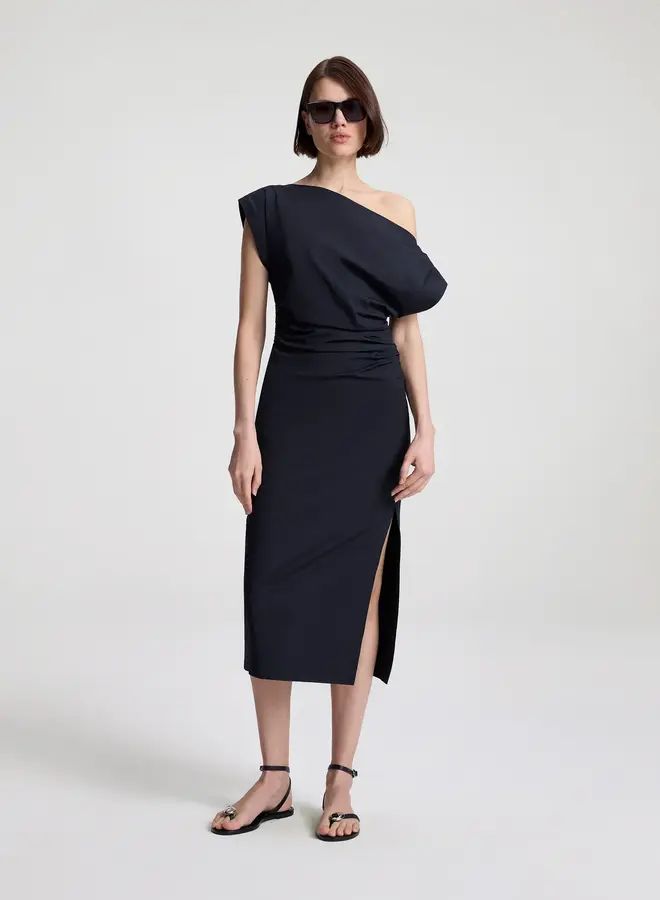 A.L.C.- Nara Dress- Black
