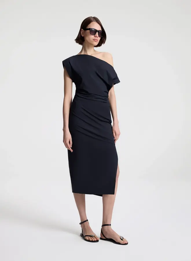 A.L.C.- Nara Dress- Black