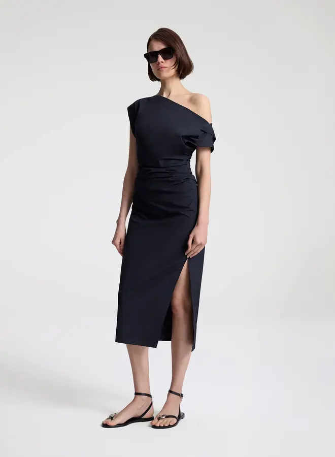 A.L.C.- Nara Dress- Black