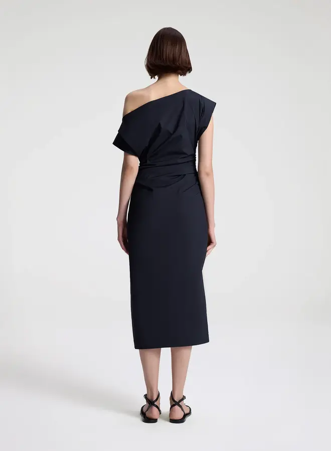 A.L.C.- Nara Dress- Black