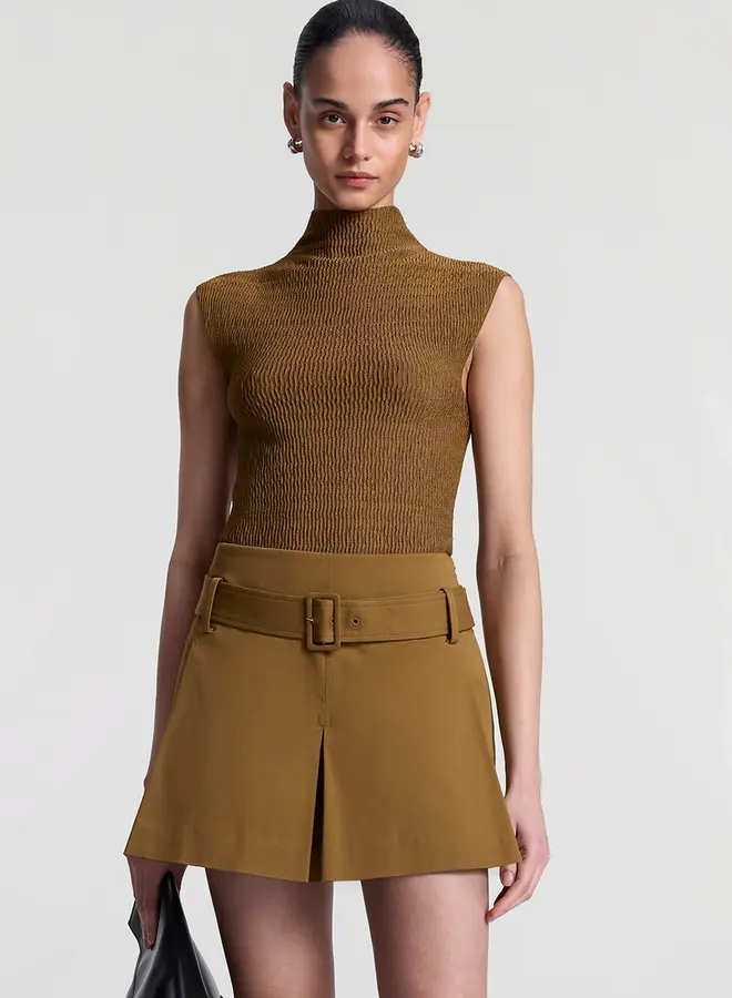 A.L.C.- Jada Top- Saddle