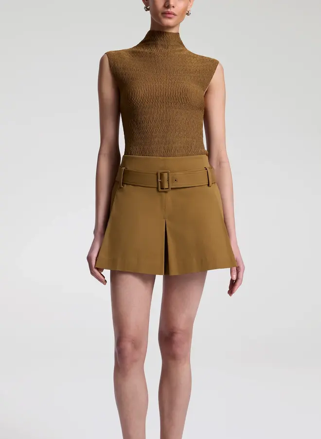 A.L.C.- Jada Top- Saddle