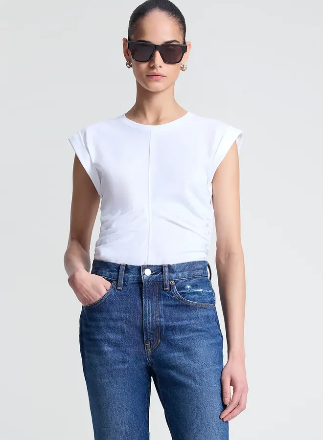 A.L.C.- Nia Tee- White