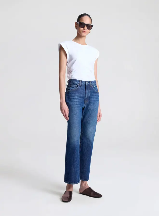 A.L.C.- Nia Tee- White