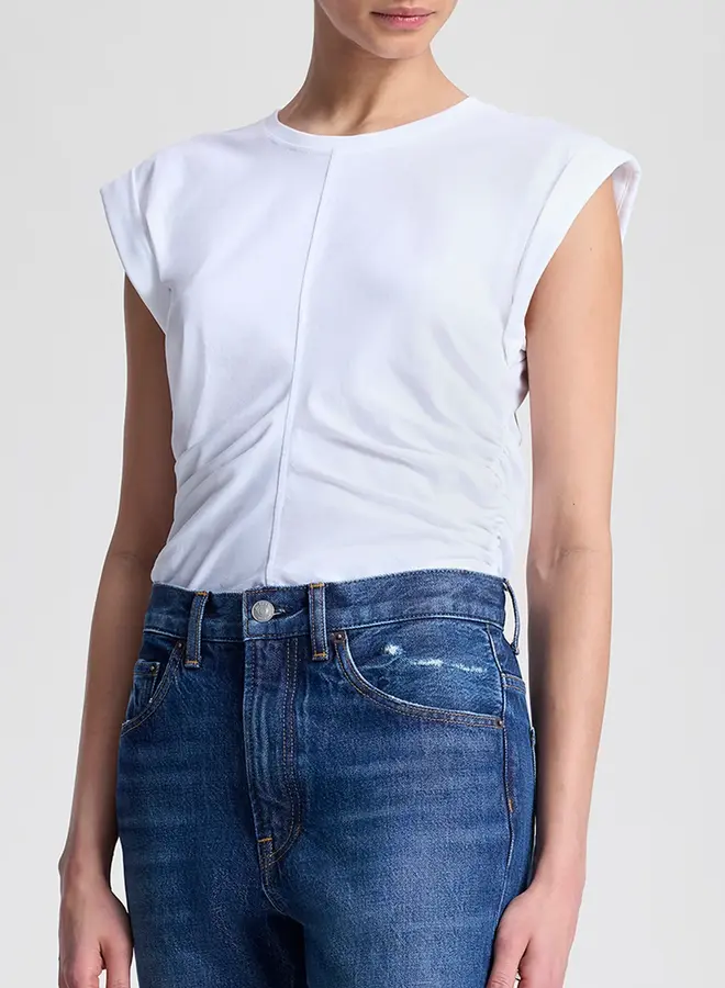 A.L.C.- Nia Tee- White
