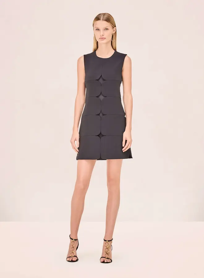 Alexis- Winnie Dress- Black
