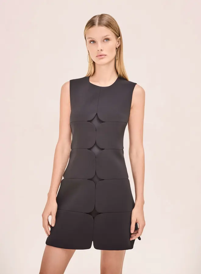 Alexis- Winnie Dress- Black