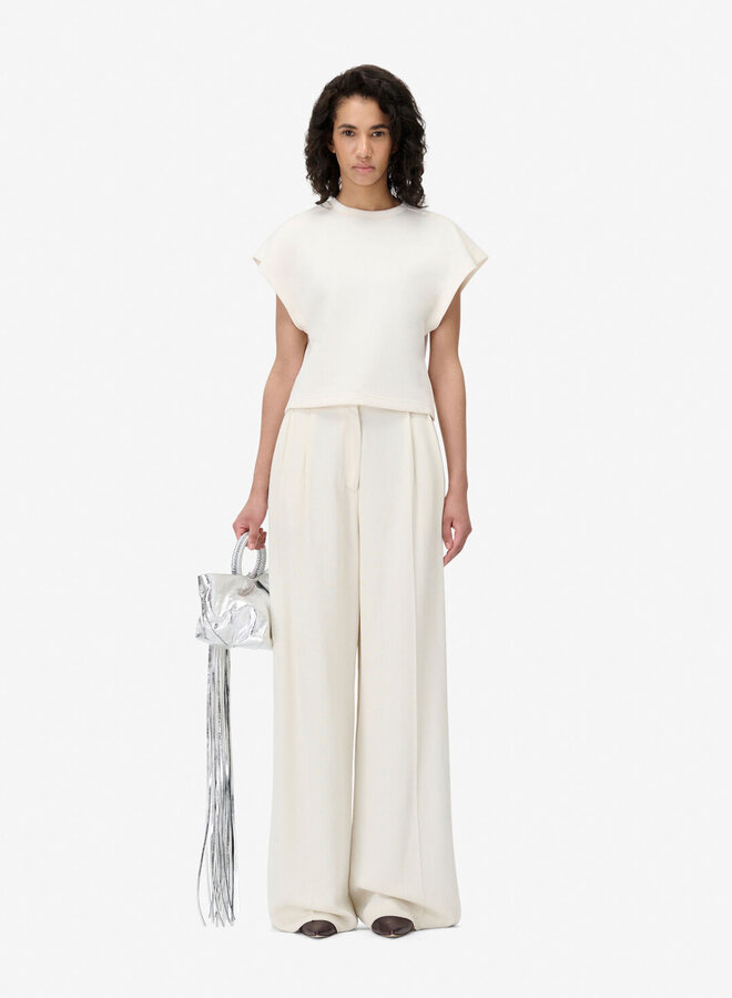 IRO- Mahani T Shirt- Ecru
