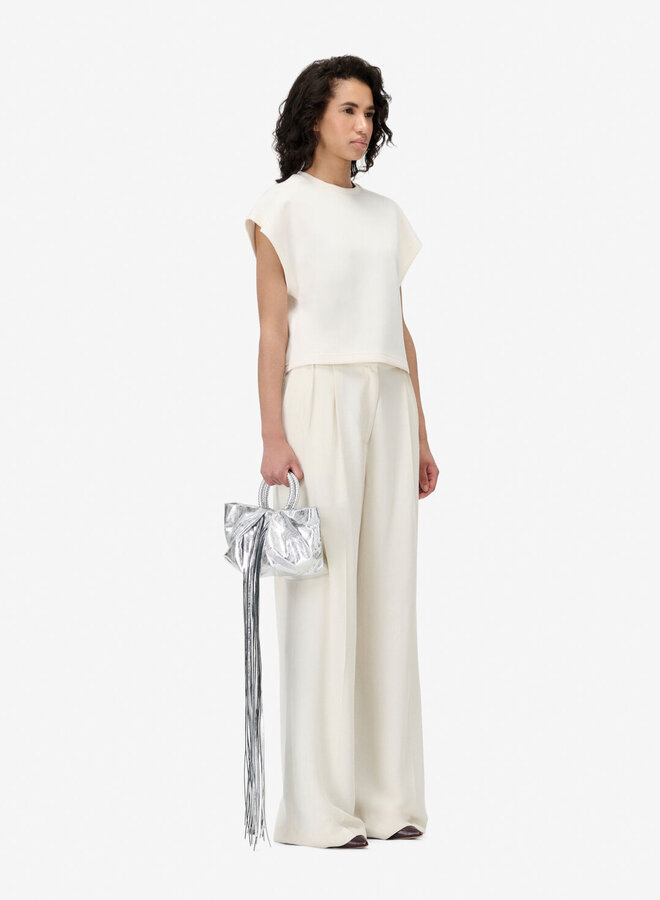 IRO- Mahani T Shirt- Ecru