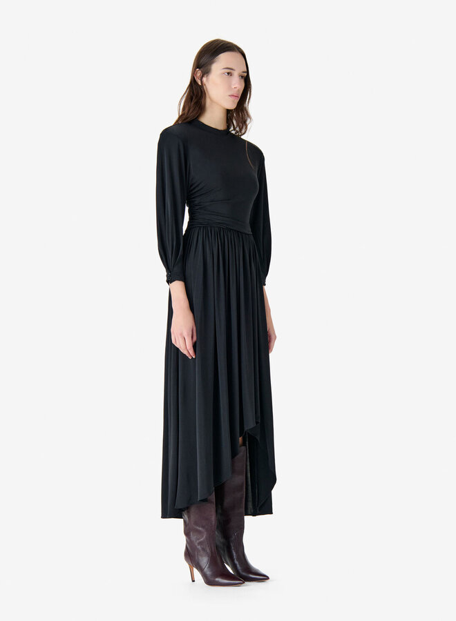 IRO- Glinda Dress- Black