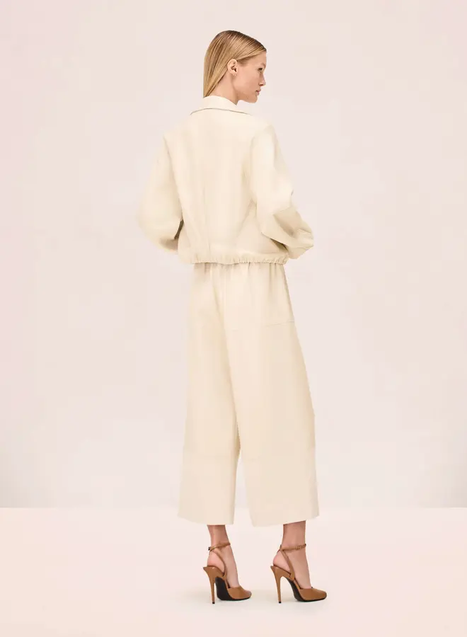 Alexis- Channing Jacket- Ecru