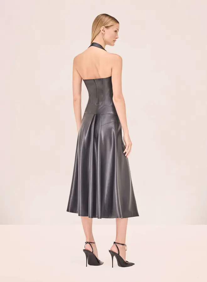Alexis- Imena Dress- Black