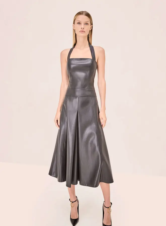 Alexis- Imena Dress- Black