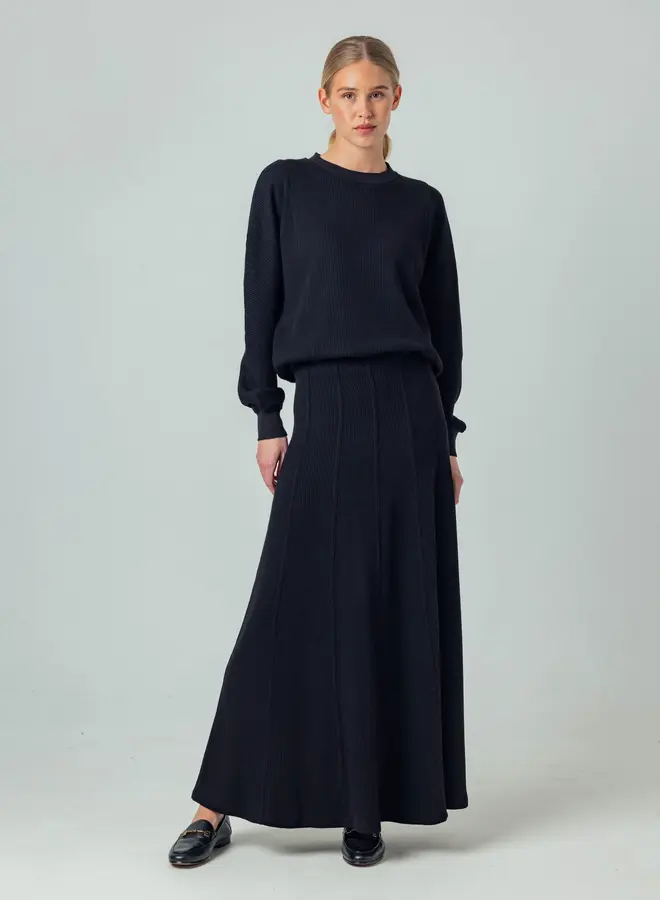 Sundays- Nicola Skirt- Black