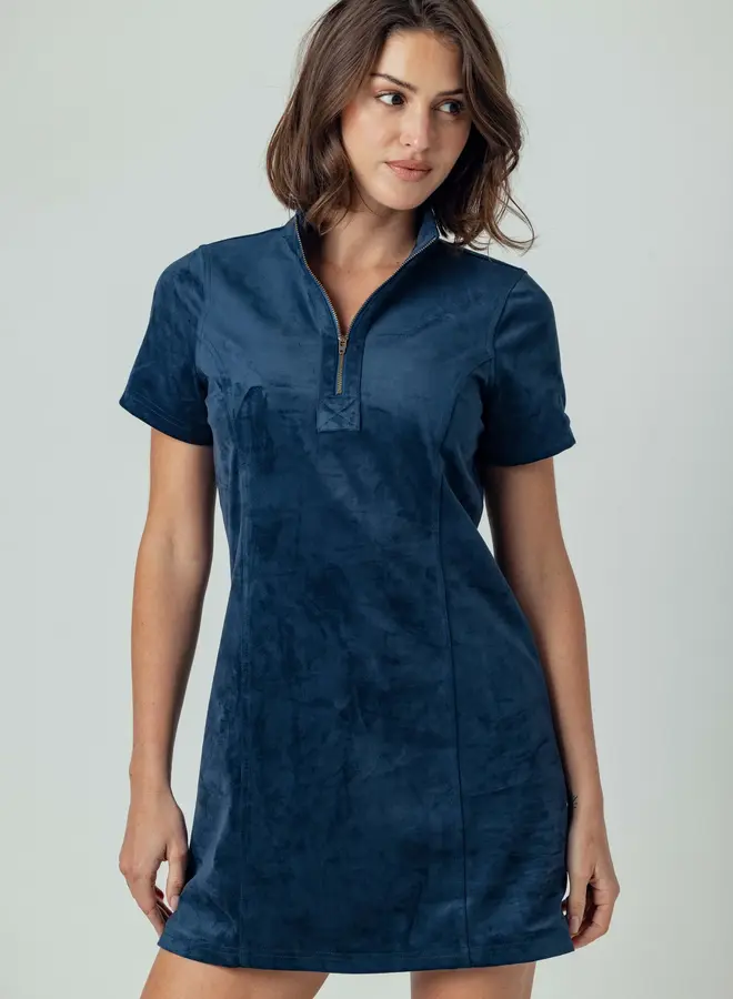 Sundays- Annais Dress- Midnight