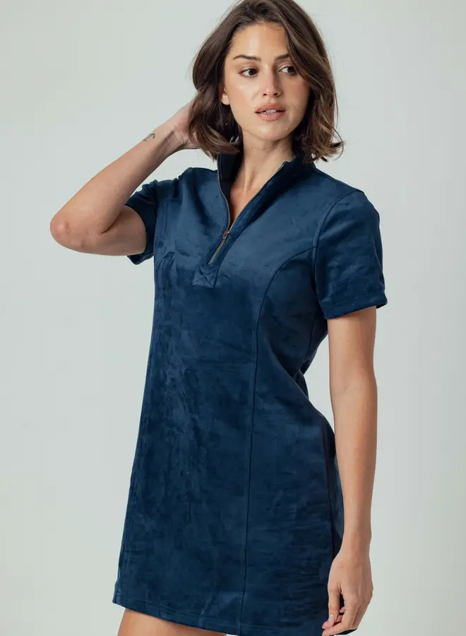 Sundays- Annais Dress- Midnight