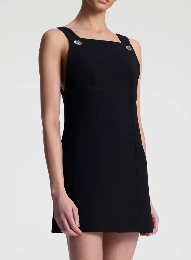 A.L.C.- Priscilla Dress- Black