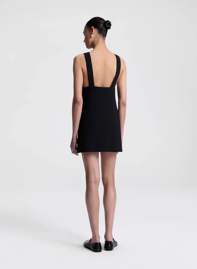 A.L.C.- Priscilla Dress- Black