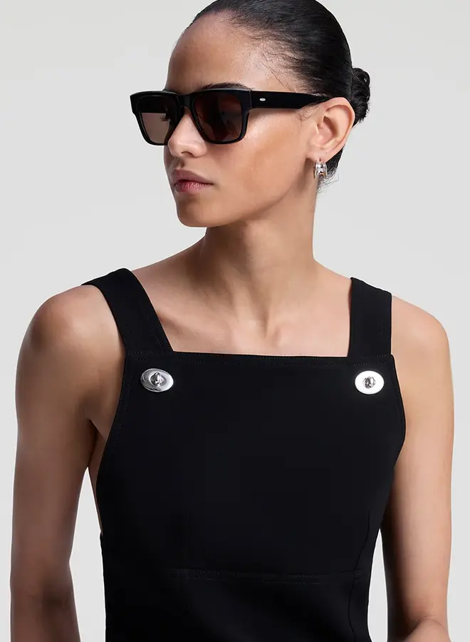 A.L.C.- Priscilla Dress- Black