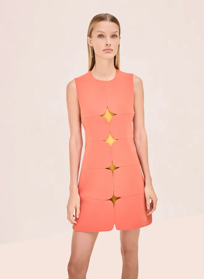 Alexis- Winnie Dress- Terracotta