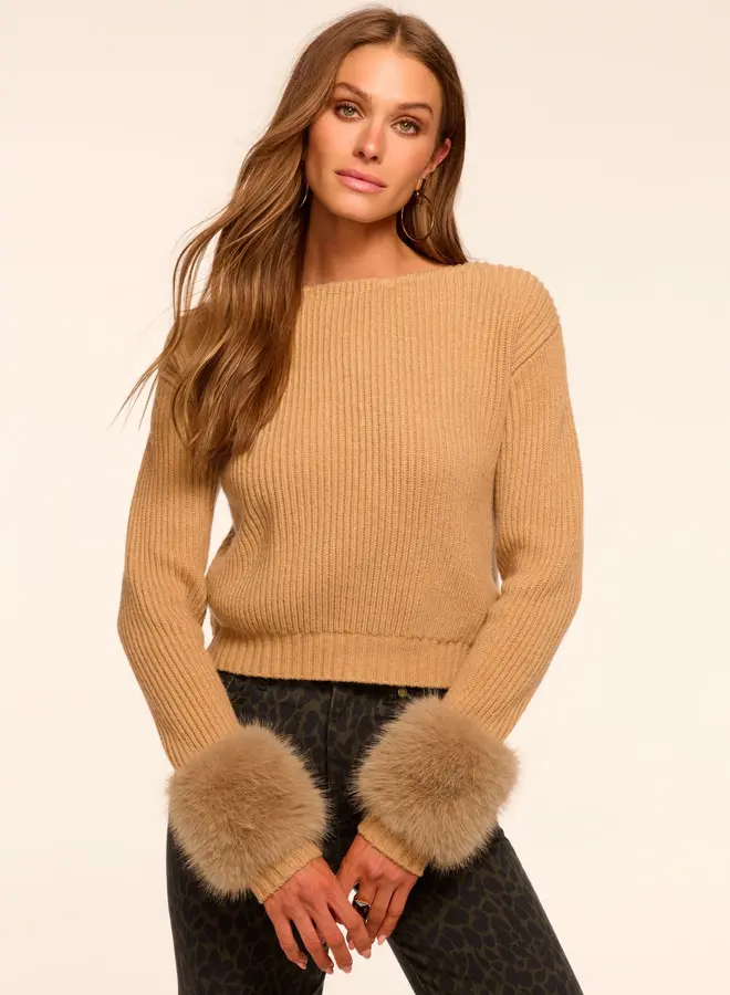 Ramy Brook- Lisa- Camel
