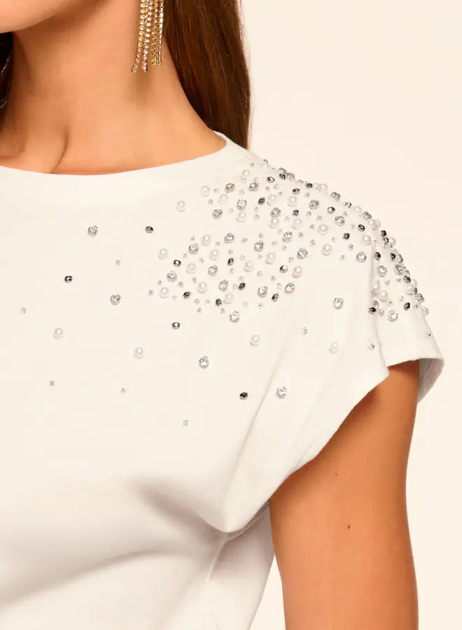Ramy Brook- Amelia- White