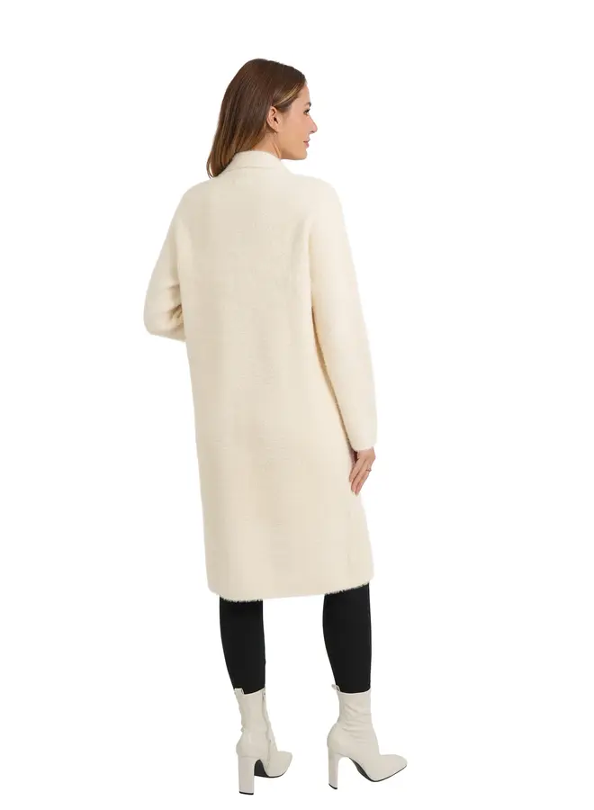 Love Token- Taylor Cardigan- Ivory