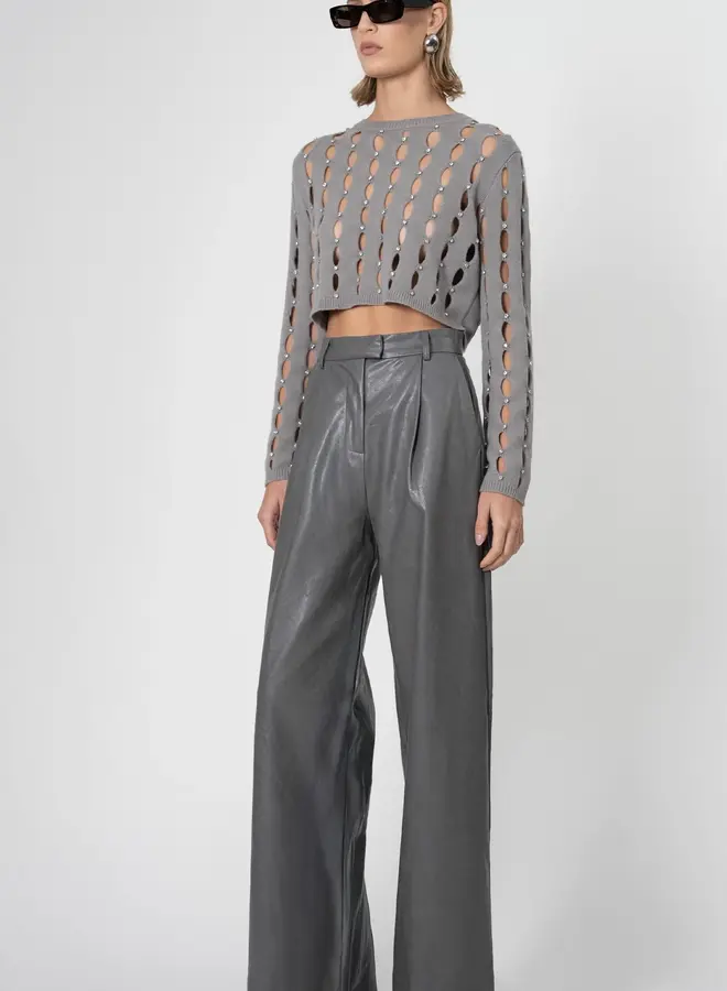 Nonchalant- Nils Sweater- Grey