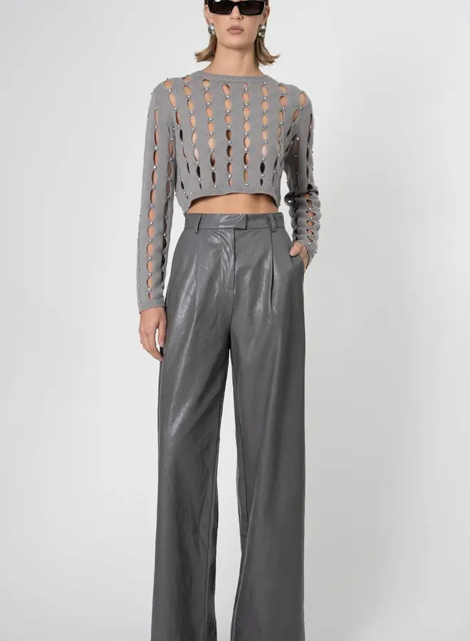 Nonchalant- Nils Sweater- Grey