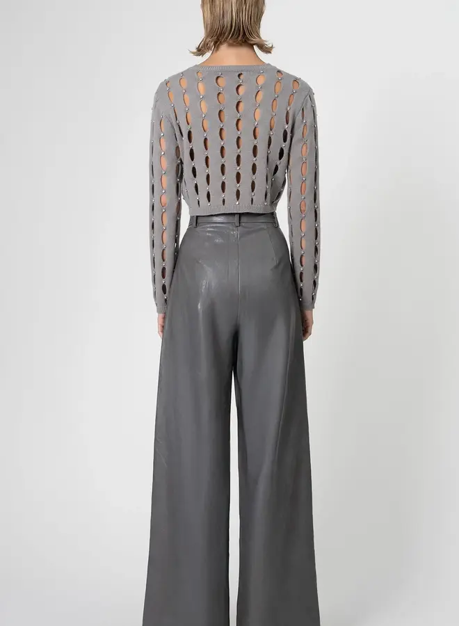 Nonchalant- Nils Sweater- Grey