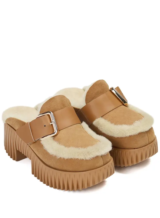 4CCCCEES- Plia Amber- Camel