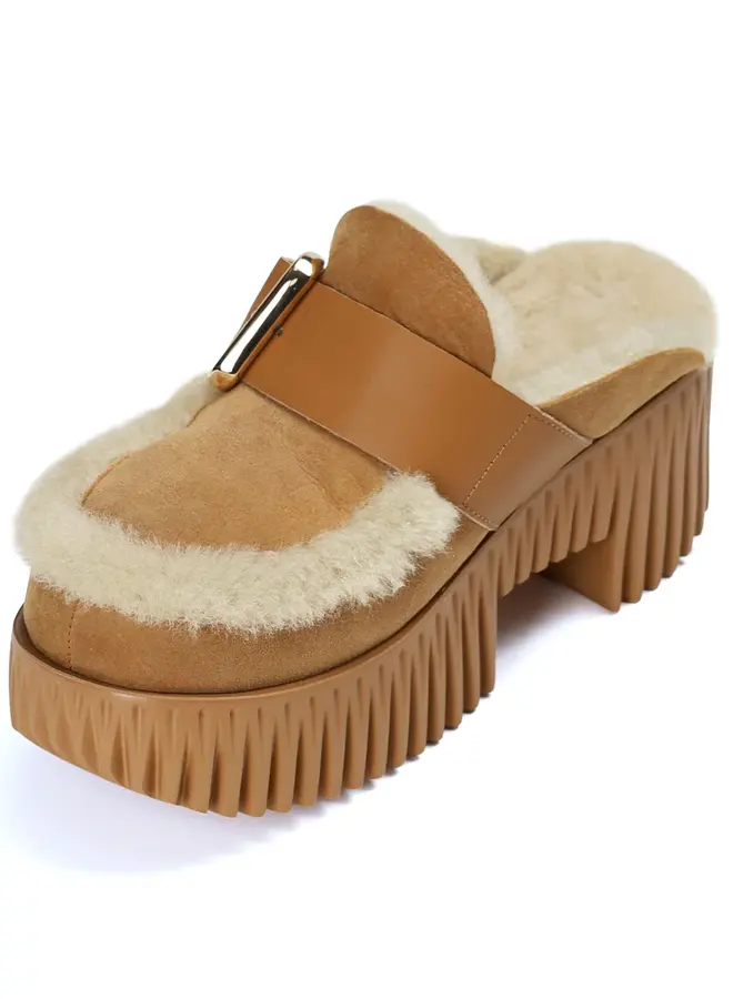 4CCCCEES- Plia Amber- Camel