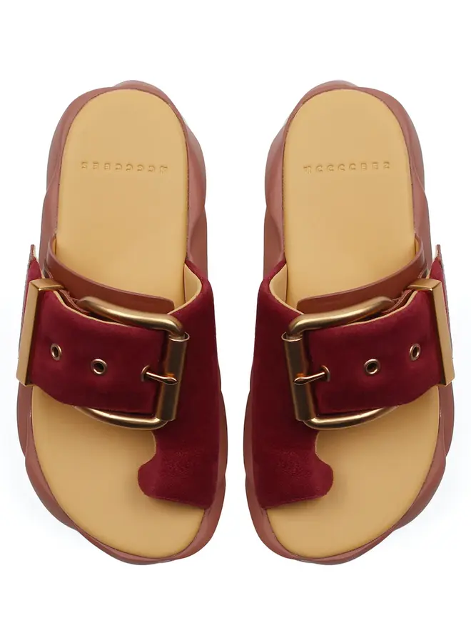 4CCCCEES- Mellow Glow- Rose