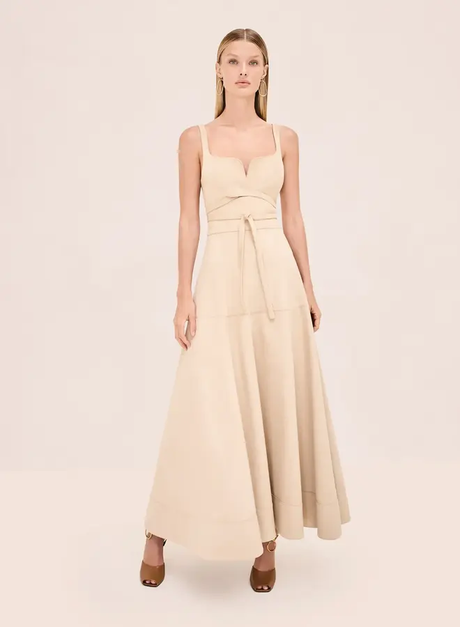 Alexis- Kendra Dress- Dune