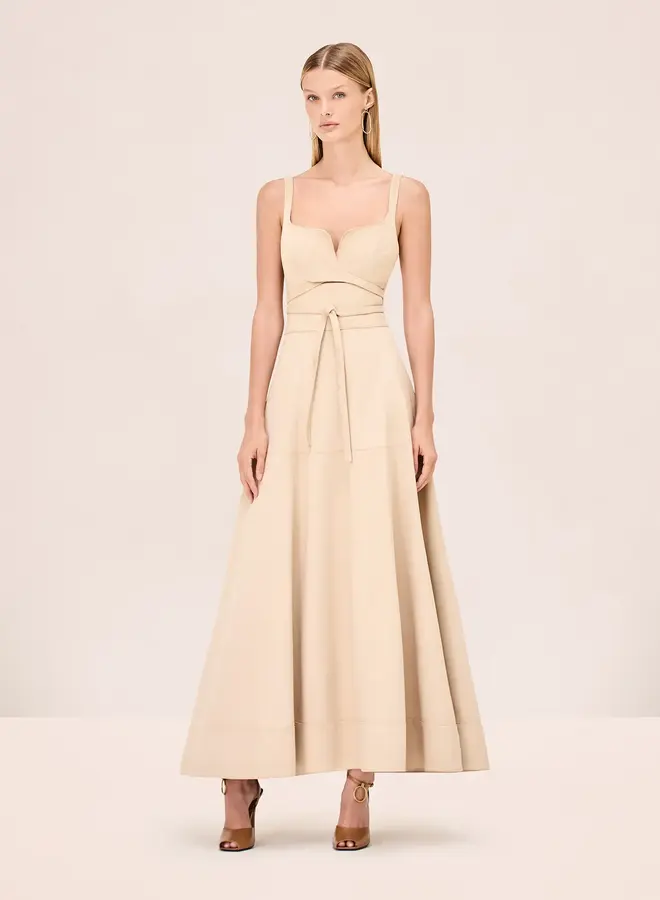 Alexis- Kendra Dress- Dune