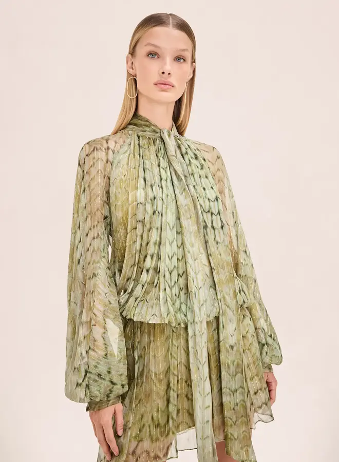 Alexis- Hailey Dress- Verdelis