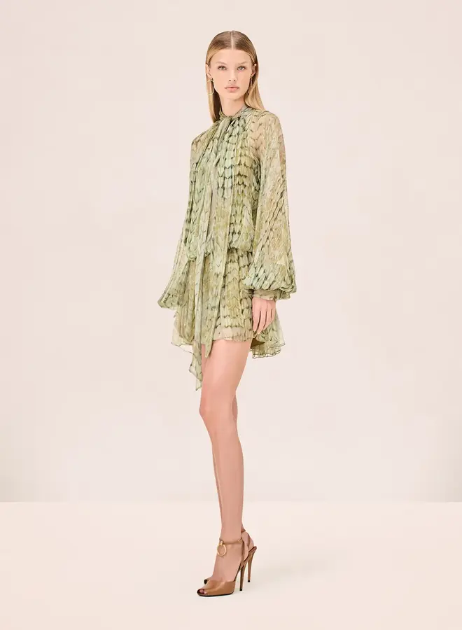 Alexis- Hailey Dress- Verdelis