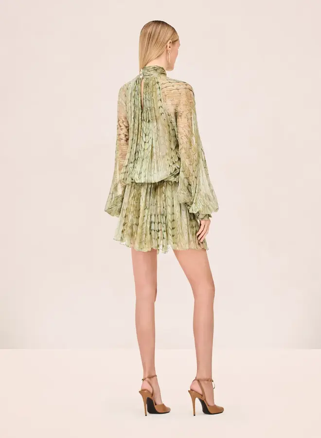 Alexis- Hailey Dress- Verdelis